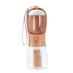 Pet Travel Cup 3-in-1