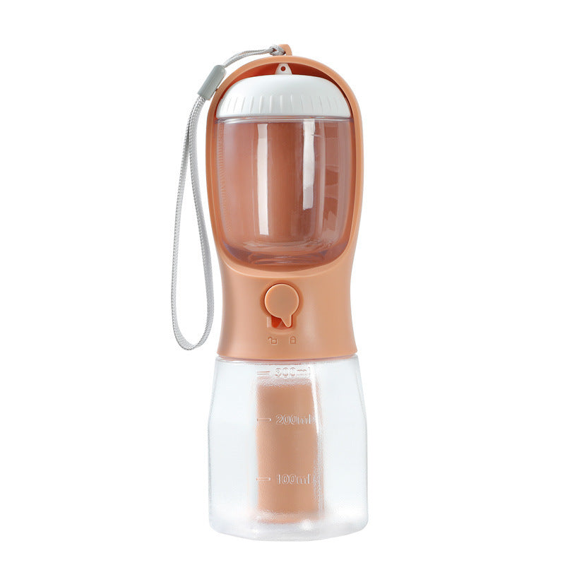 Pet Travel Cup 3-in-1