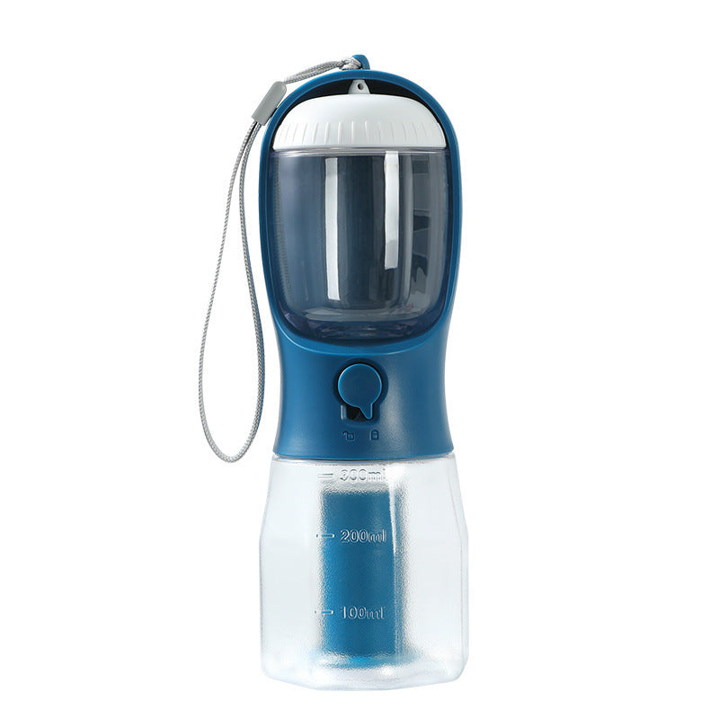 Pet Travel Cup 3-in-1