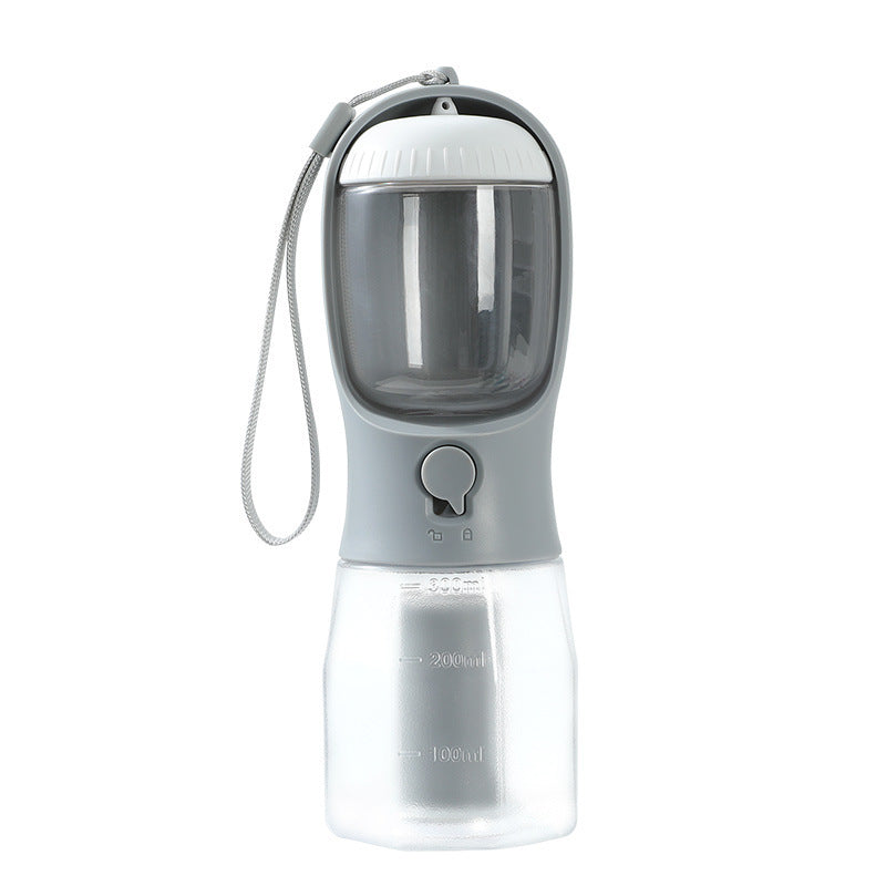 Pet Travel Cup 3-in-1