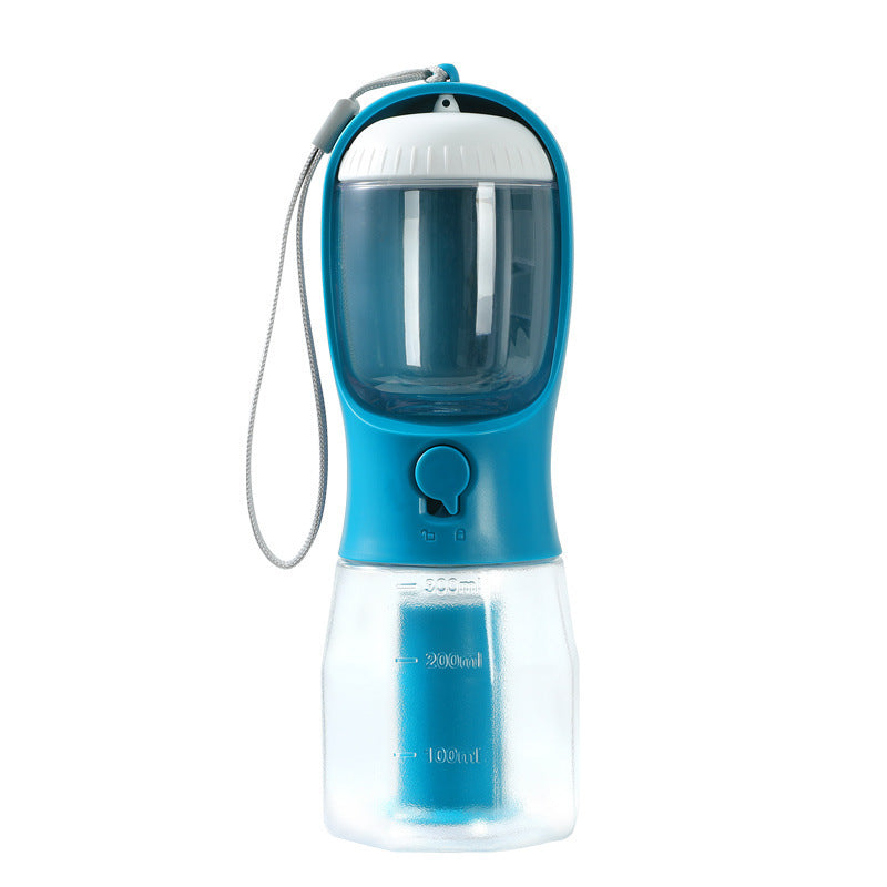 Pet Travel Cup 3-in-1