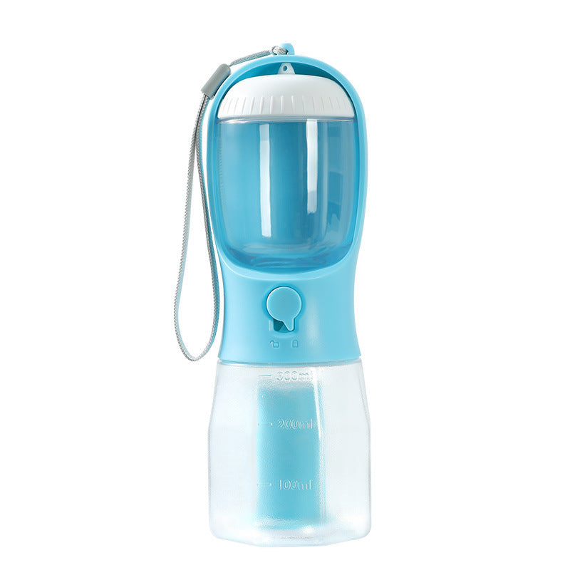 Pet Travel Cup 3-in-1