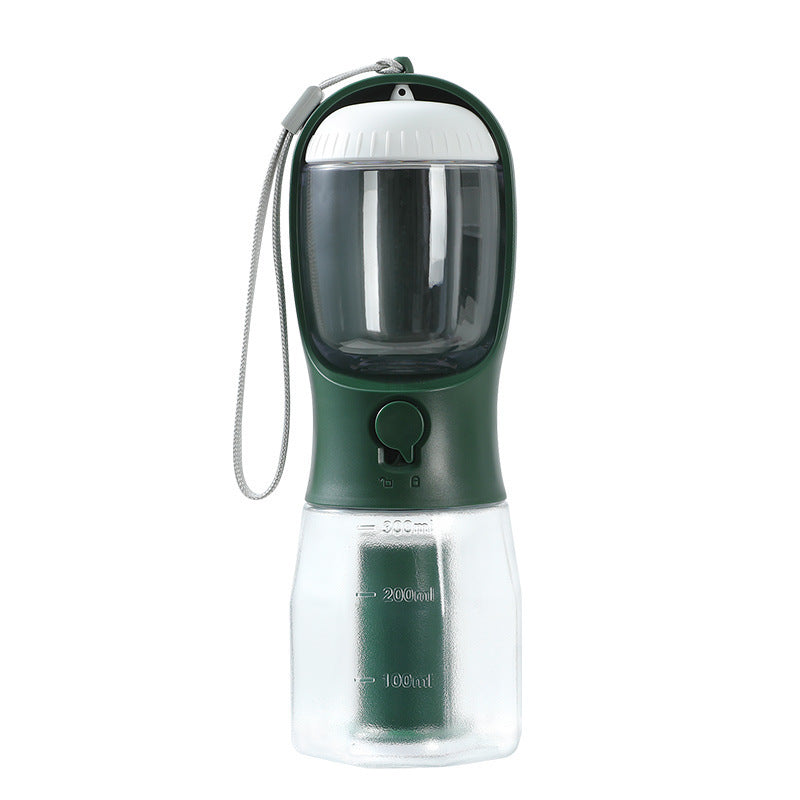 Pet Travel Cup 3-in-1