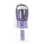 Pet Travel Cup 3-in-1