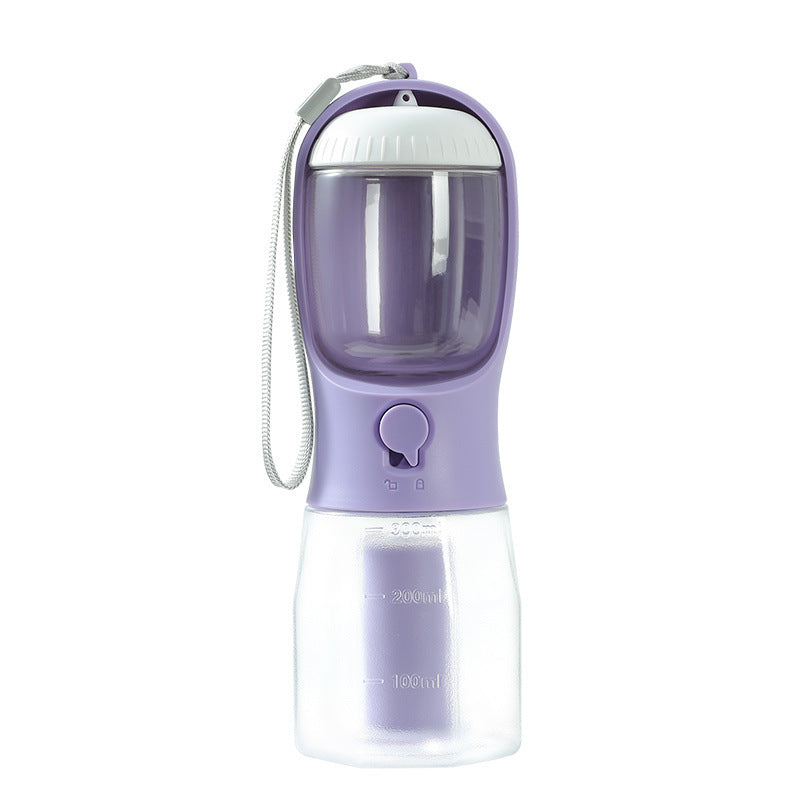 Pet Travel Cup 3-in-1