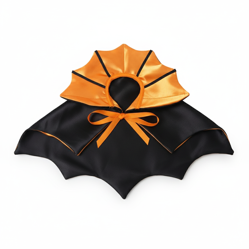 Spooky Pet Capes