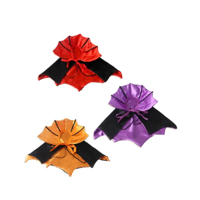Spooky Pet Capes
