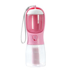 Pet Travel Cup 3-in-1