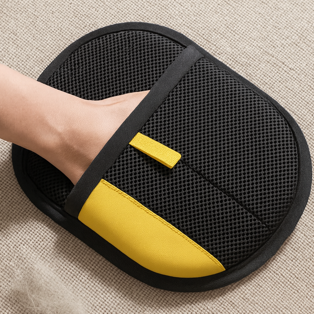 YunoPet™ – Pet Hair Remover Glove | Clean Furniture & Clothes in Seconds