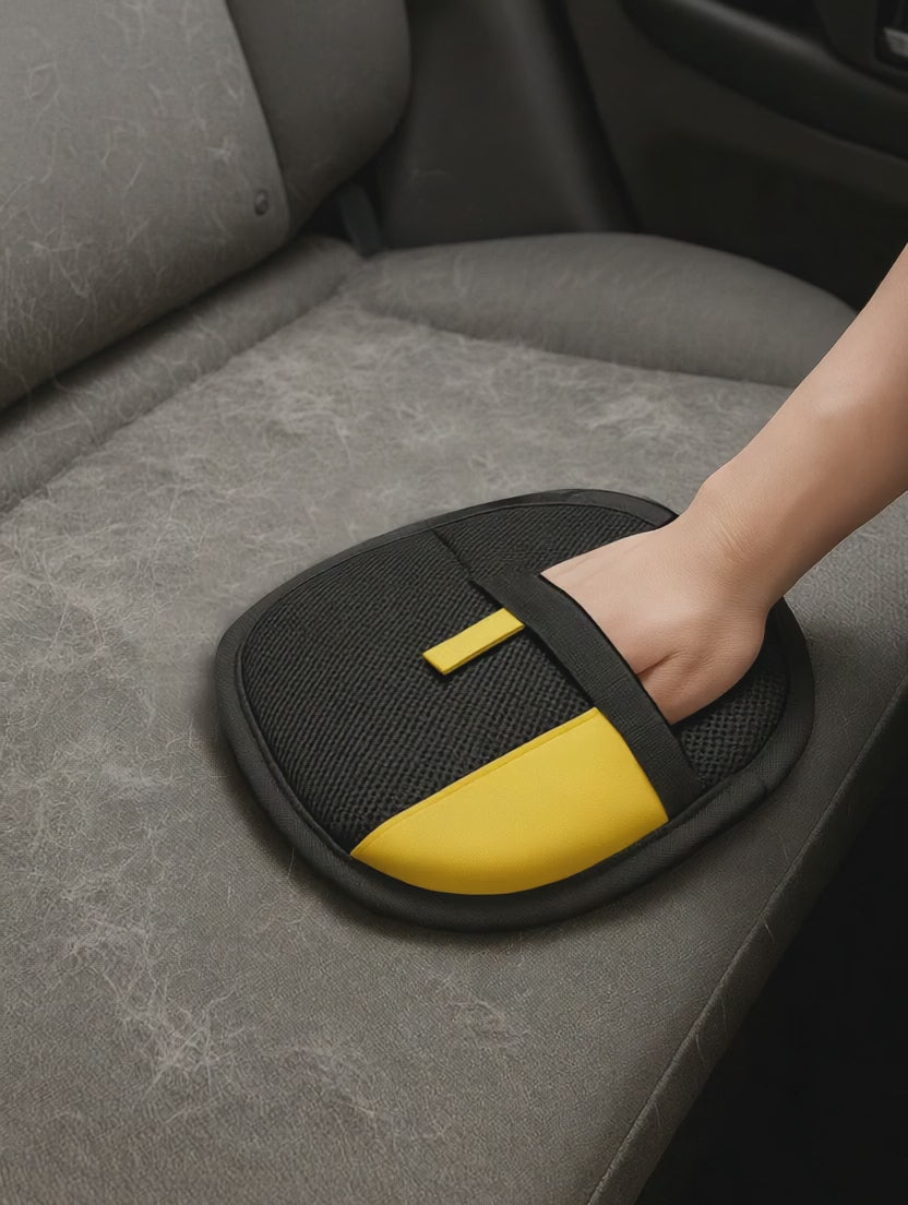 YunoPet™ – Pet Hair Remover Glove | Clean Furniture & Clothes in Seconds