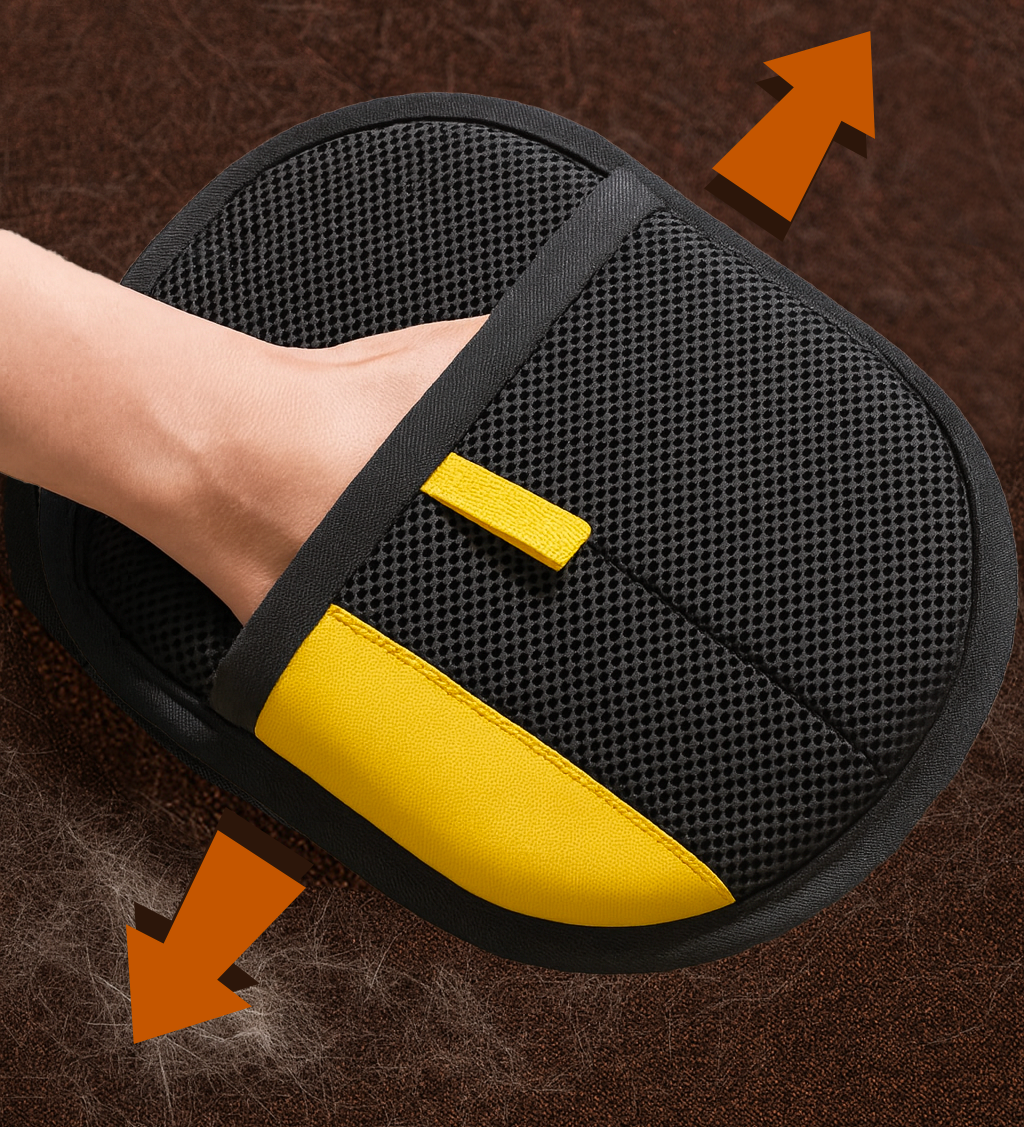 YunoPet™ – Pet Hair Remover Glove | Clean Furniture & Clothes in Seconds